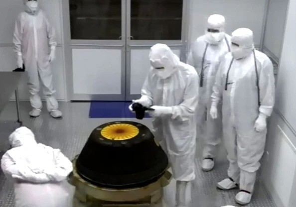 Hé lộ mẫu vật tiểu hành tinh 4,5 tỷ năm tuổi NASA vừa công bố