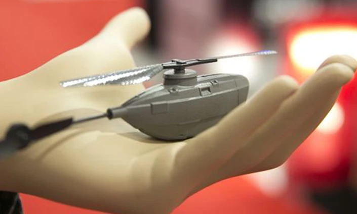 Cận cảnh “UAV bỏ túi” Mỹ viện trợ cho Ukraine