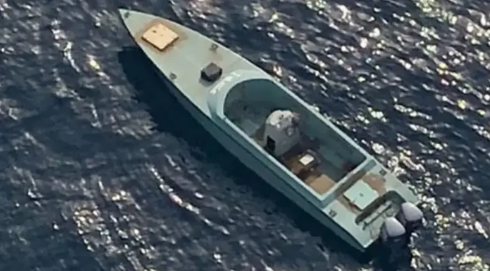 Xuồng cảm tử không người lái của Houthi cực kỳ nguy hiểm