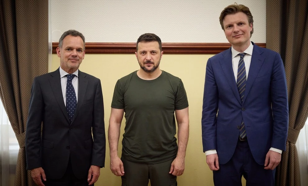 Ukraine bắt đầu nhận lô 24 tiêm kích F-16 từ Hà Lan