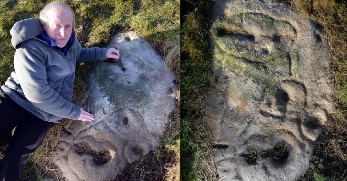 Video: Bất ngờ: Người cổ đại đã biết selfie từ 4.000 năm trước