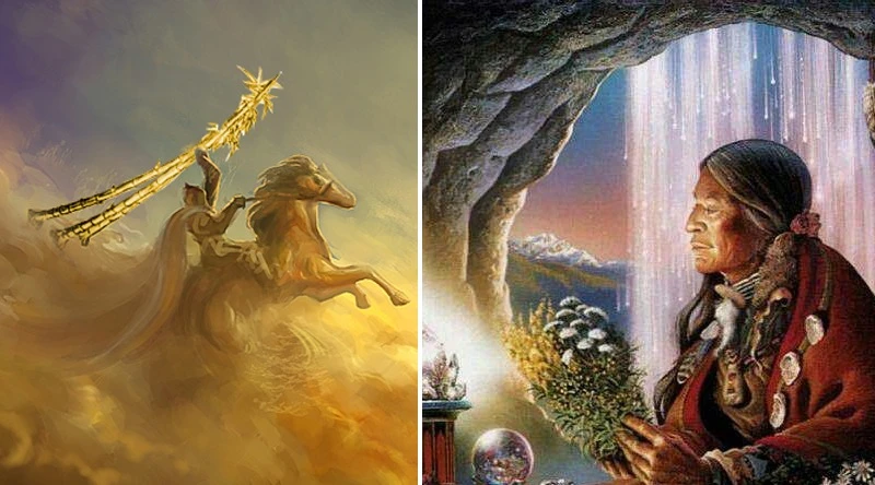 Kỳ lạ điểm trùng hợp giữa truyện Thánh Gióng và tiên tri người Maya