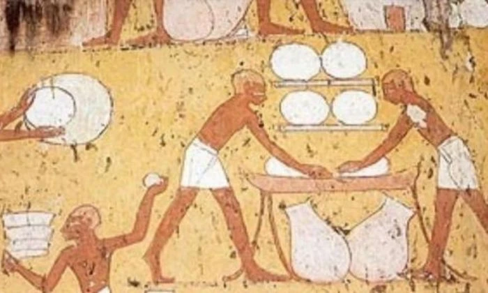 Bất ngờ với “lương” của người lao động Ai Cập cổ đại