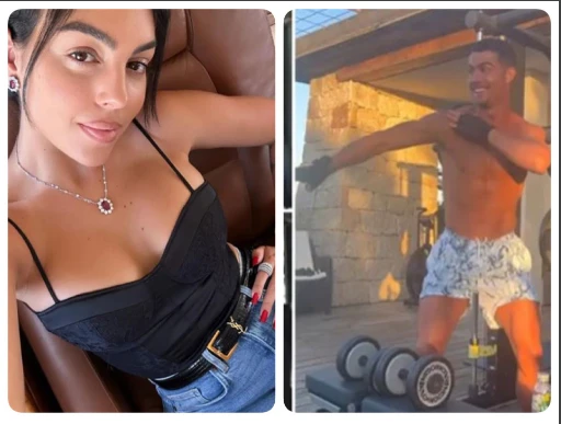 Ronaldo đẹp như nam thần bên bạn gái “nóng bóng” khi đi nghỉ hè