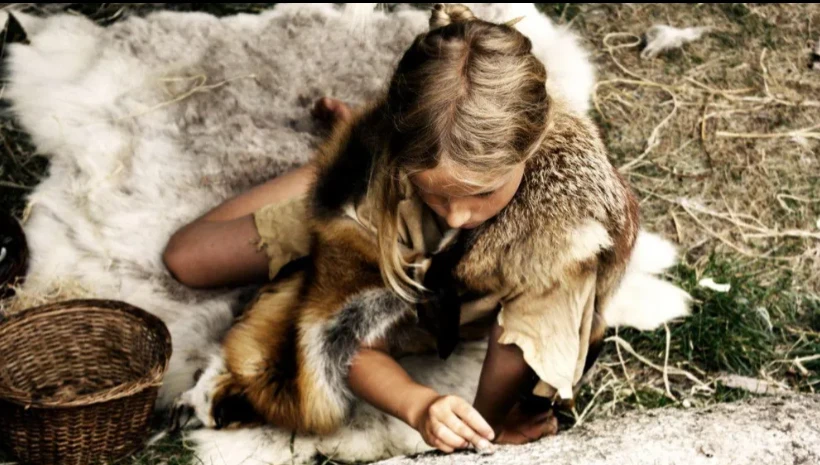 Cảnh tượng bất ngờ trong ngôi mộ cổ 8.000 năm tuổi