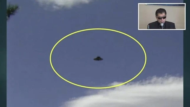 Video: UFO xuất hiện gần 500 lần trên bầu trời Nhật Bản