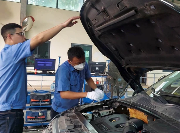 Miễn kiểm định lần đầu với ô tô mới, kéo dài chu kỳ đăng kiểm