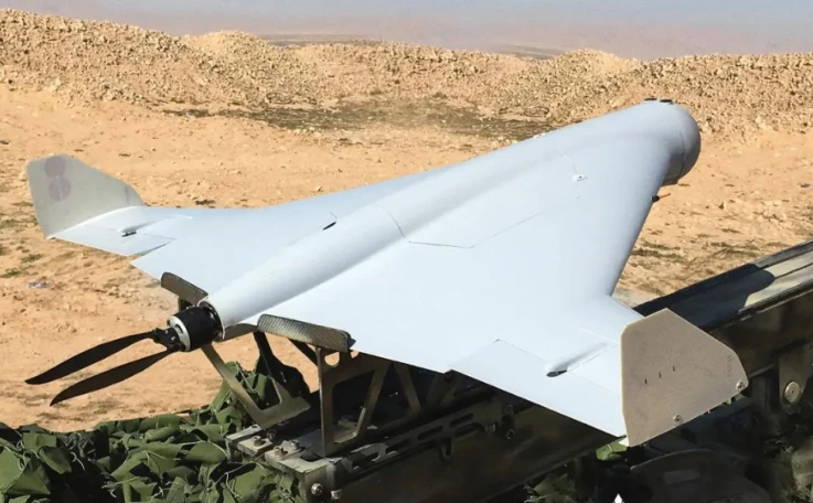 UAV tự sát Kamikaze của Nga oanh tạc xe chở đạn Ukraine có gì đặc biệt?