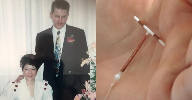 Nỗ lực có con thất bại chỉ vì... quên vòng tránh thai suốt 29 năm