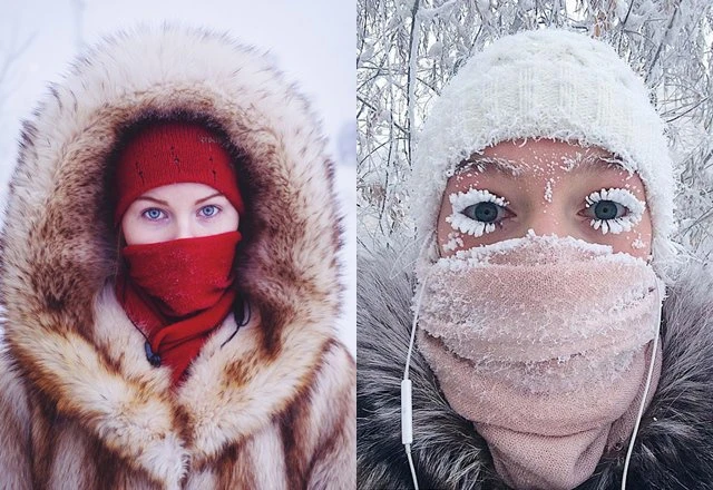 Video: Kỳ lạ ngôi làng lạnh nhất thế giới