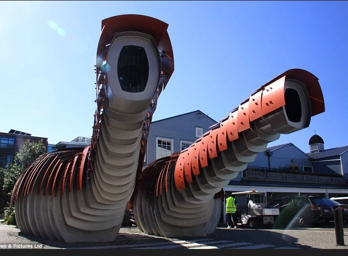 Mục sở thị 10 nhà vệ sinh công cộng đẹp nhất thế giới