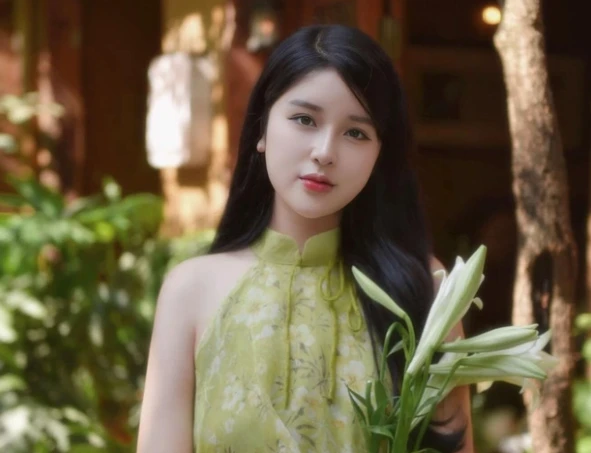 Nhan sắc “gây mê” của cô giáo Vật lý từng gây sốt mạng xã hội