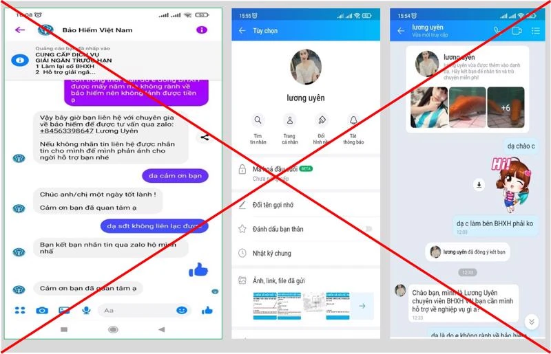 Video: Cảnh báo mạo danh cơ quan bảo hiểm xã hội lừa tiền người lao động