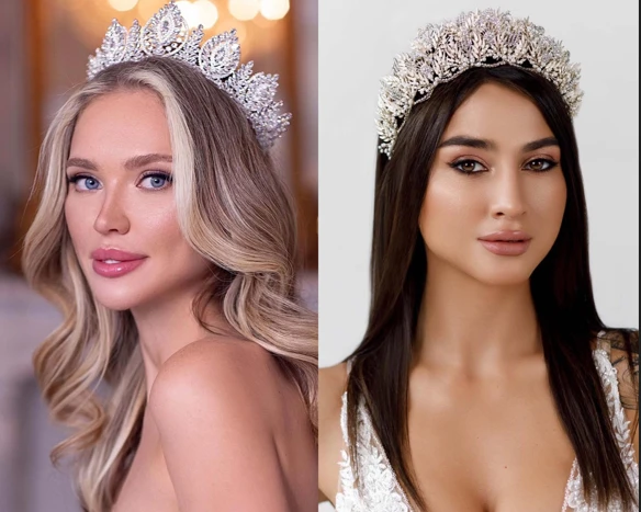 Video: Miss Grand Ukraine bỏ thi vì bị xếp chung phòng với hoa hậu Nga?