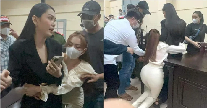 Quỳ xin lỗi ngay tại tòa, Trang Nemo bị nạn nhân đáp lại cực phũ