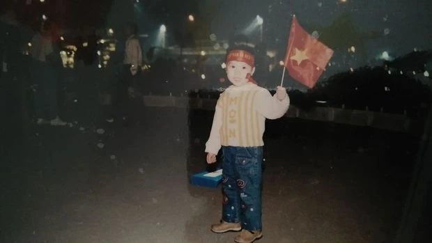 Video: Gặp lại em bé 3 tuổi từng là biểu tượng SEA Games 19 năm trước