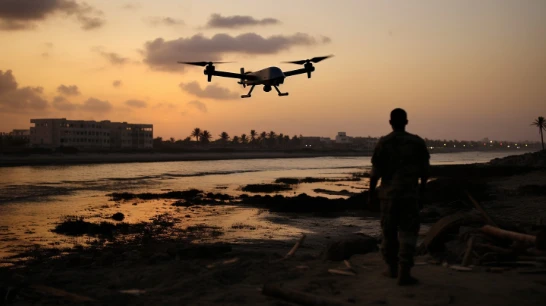 Mỹ điều UAV tìm kiếm con tin bị Phong trào Hồi giáo Hamas giam giữ