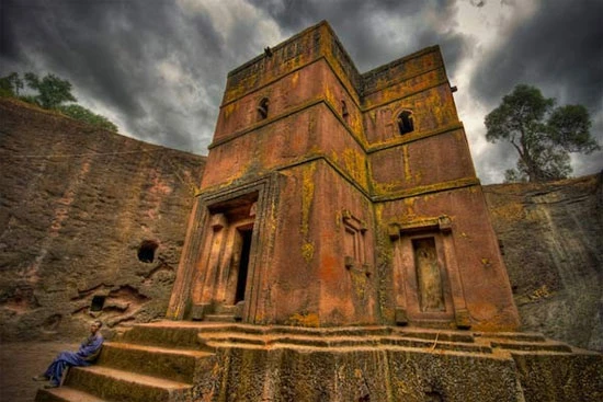 Bí ẩn không lời giải về nhà thờ đá do “thiên thần xây dựng”