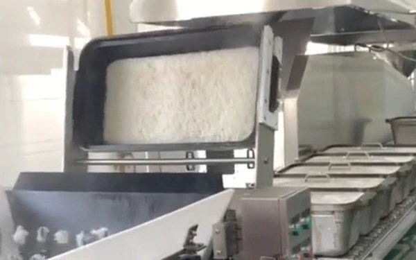 Video: Kinh ngạc công nghệ nấu cơm quá xịn xò của người Nhật