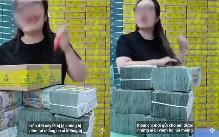 Video: Chủ Facebook Hoàng Hường bị cướp tại nhà vì khoe tiền 