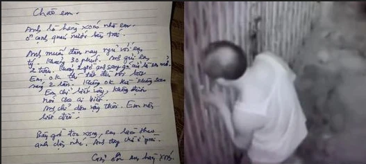 Video: Dở khóc dở cười câu chuyện cụ ông viết thư “xin ngủ cùng” cô gái