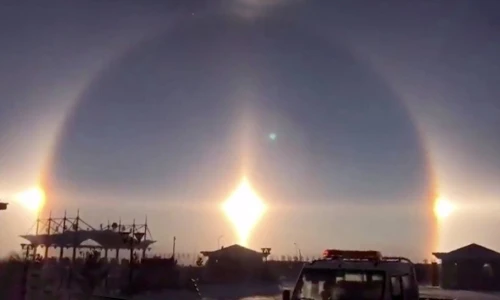 Đừng bỏ lỡ những hiện tượng thiên văn kỳ thú trên bầu trời 2023