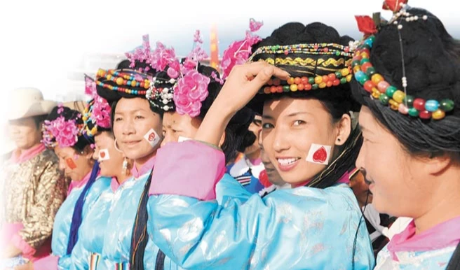 “Nữ nhi quốc”, nơi không có khái niệm “bố” hay “ông nội”