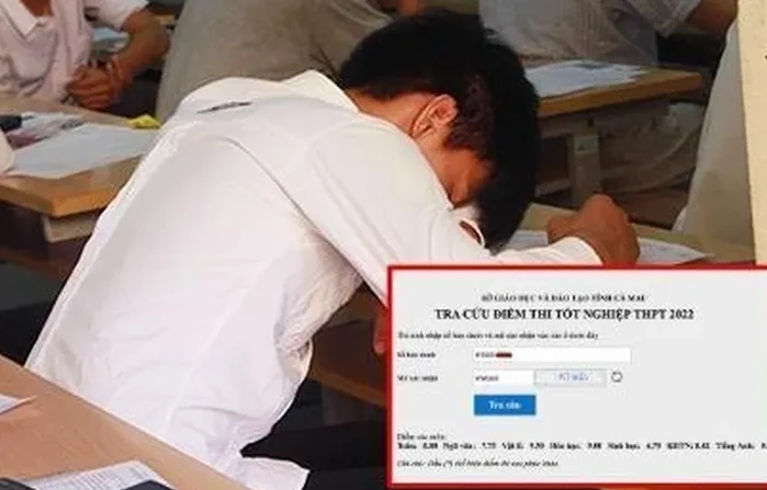 Video: Nhận điểm 0 vì ngủ quên trong giờ thi, trách nhiệm của giám thị?