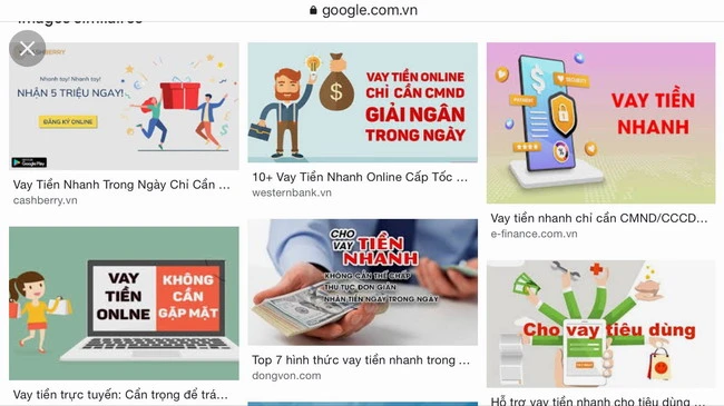 Video: Cảnh giác với ''bẫy'' vay tiền trên mạng