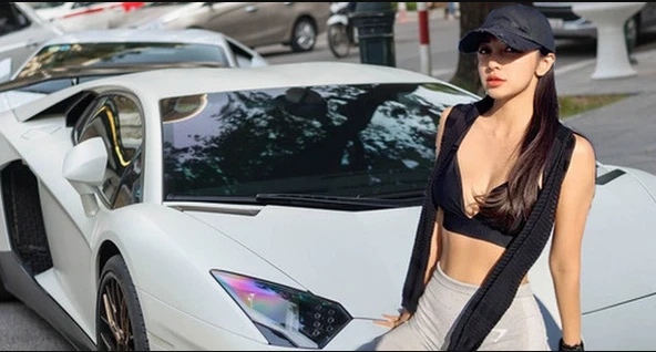 Jesssie Lương là ai, có mối quan hệ sao với Phan Công Khanh?