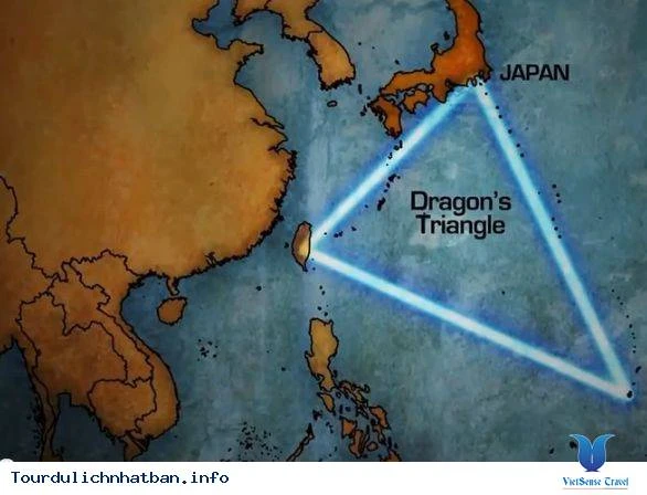 Video: Bí ẩn “Tam Giác Rồng”, vùng biển nhiều người đi không về