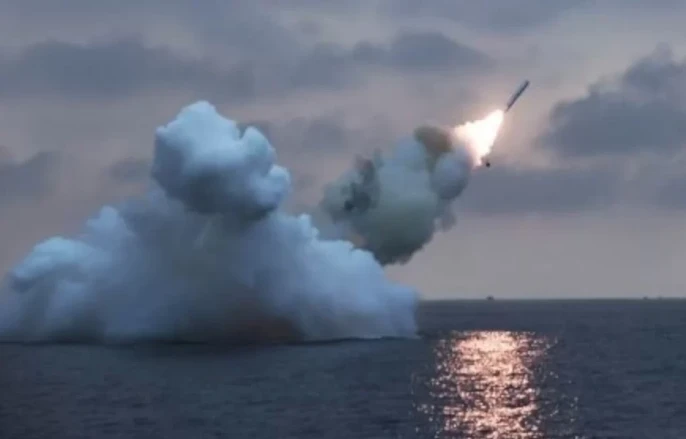 Tên lửa Pulhwasal-3-31 Triều Tiên vừa thử nghiệm có gì đặc biệt?