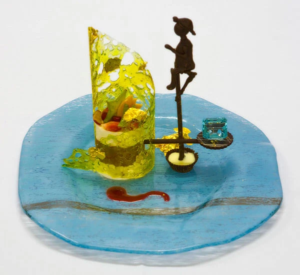 Cận cảnh những món tráng miệng có giá đắt nhất hành tinh