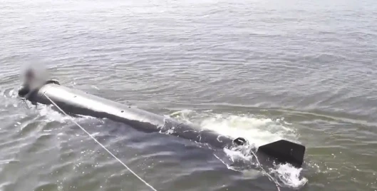 Phương tiện tấn công không người lái dưới nước của Ukraine có gì đặc biệt?