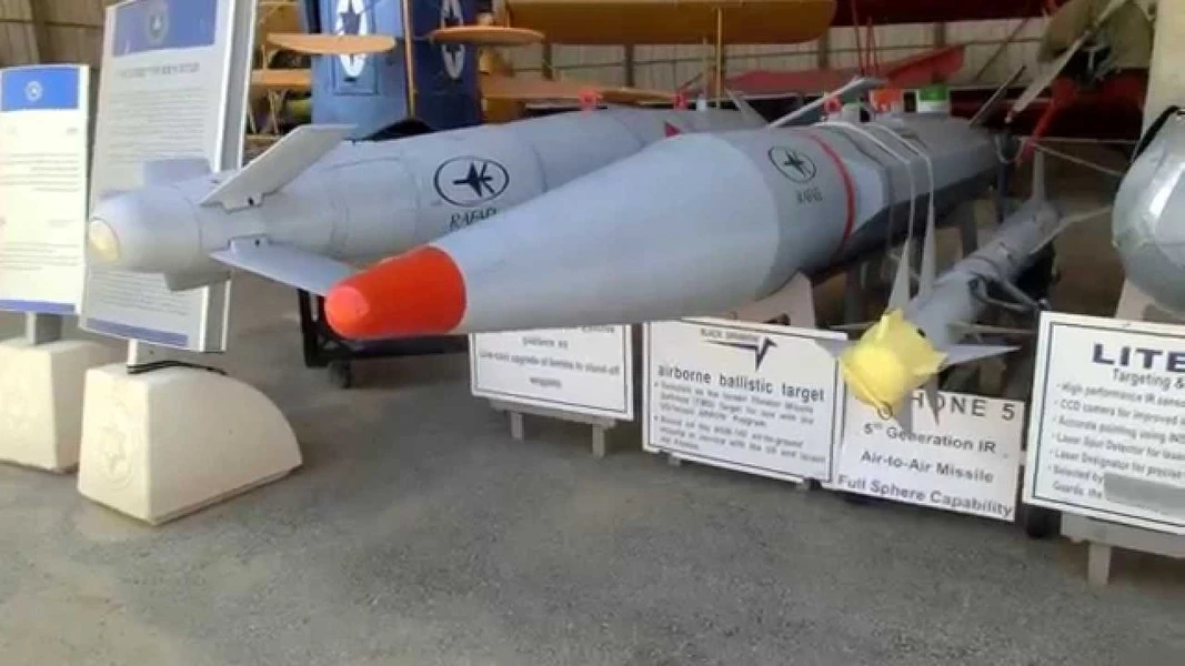 Tên lửa siêu thanh mới nhất của Israel sẵn sàng tấn công Iran?