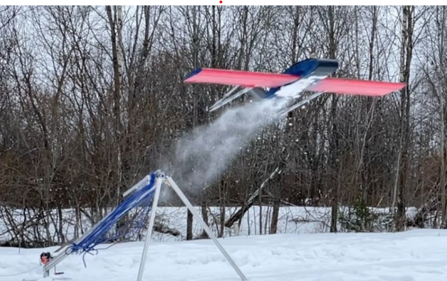 Cận cảnh UAV tự sát giá rẻ vừa được Nga thử nghiệm thành công