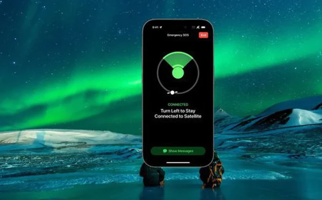 Được cứu sống thần kỳ nhờ tính năng trên iPhone 14