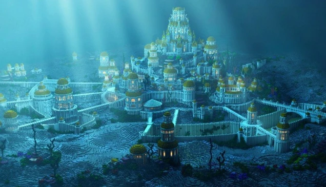 Video: Tấm bản đồ tiết lộ vị trí vương quốc mất tích trong truyền thuyết