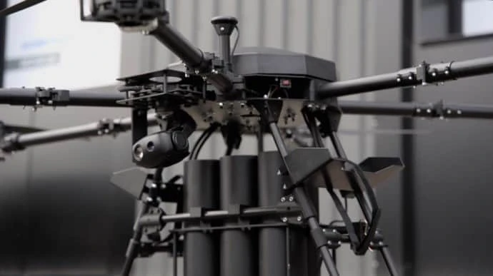 Lộ diện UAV của Ukraine là “cơn ác mộng” đối với Quân đội Nga