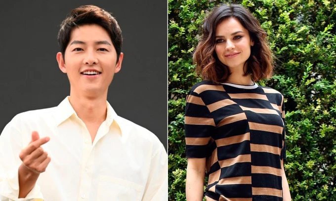 Song Joong Ki sắp tái hôn, CĐM “đào” lại clip với Song Hye Kyo