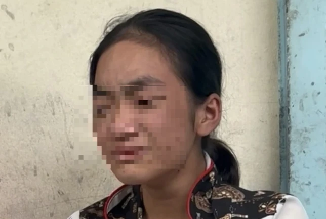 Bà chủ đánh đập dã man và bắt bé gái ăn thằn lằn sống khai gì?