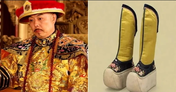 Hé lộ bí mật “khó nói” đằng sau chiếc long bào của Càn Long