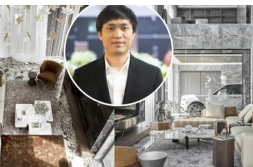 Bên trong siêu biệt thự triệu đô của ông chủ chuỗi cầm đồ F88