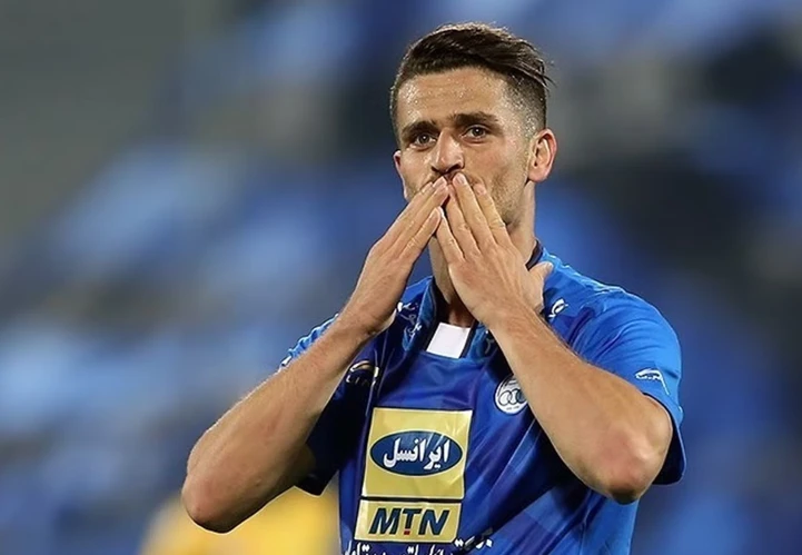 Cầu thủ nổi tiếng Iran bị bắt vì bôi xấu đội tuyển tại World Cup