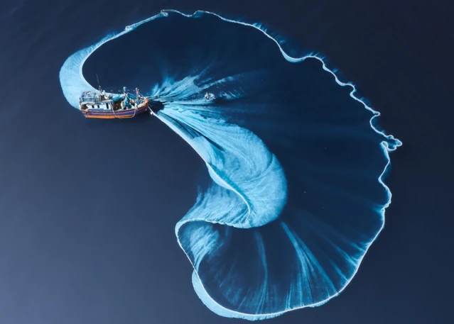 Video: Ngắm bộ ảnh “Vẻ đẹp Việt Nam từ trên cao” đoạt giải quốc tế