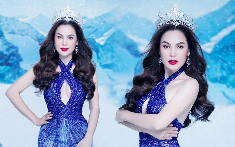 Hoa hậu Phương Lê và khối tài sản "khủng" sau ly hôn chồng đại gia