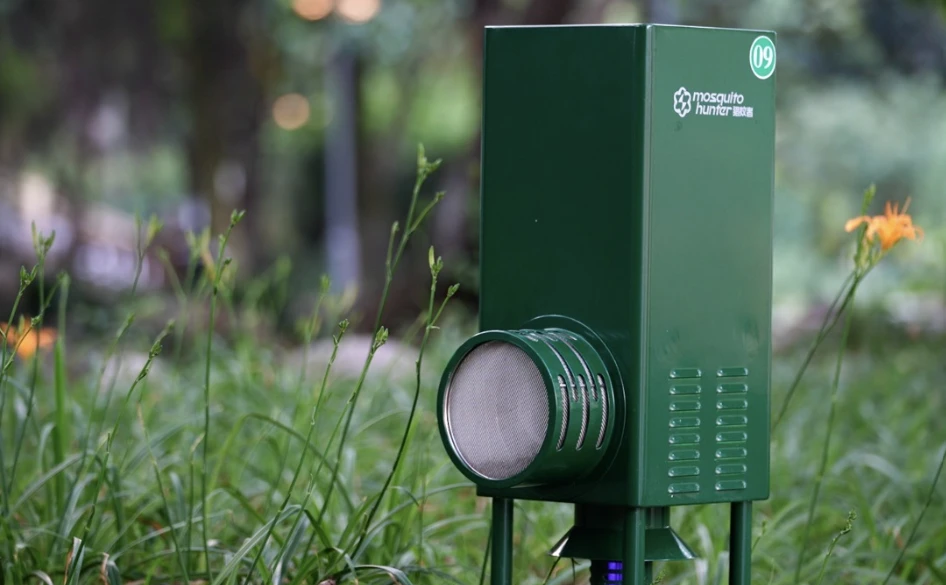 Video: Khám phá công viên “không muỗi” hút khách tham quan ở Trung Quốc