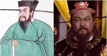 Video: “Quật mộ” Bao Thanh Thiên, choáng với dung mạo thật