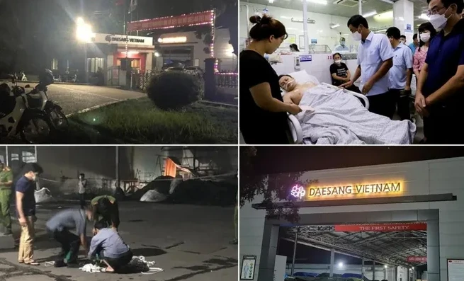 Video: Sự cố ở Công ty Miwon Phú Thọ: nguyên nhân và danh tính nạn nhân