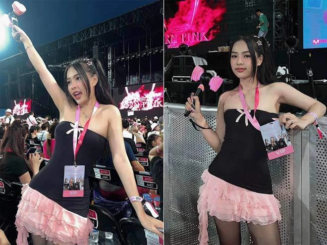 Đi đu idol, cộng đồng Blink Việt diện đồ chất không ai thua ai